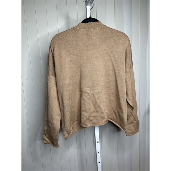 Eileen Fisher Cardigan Minimalist Oversized Relaxed V Neckline Buttons XL - Picture 6 of 6